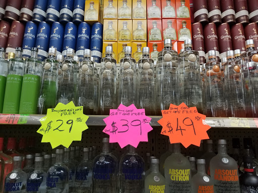 Liquor Store «B.M Liquors», reviews and photos, 6451 Pembroke Rd, Hollywood, FL 33023, USA