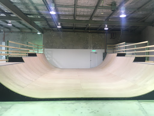 Alley Oops Indoor Skatepark Sunshine Coast