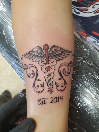 Explore wolverine tattoo ideas, creative tattoo ideas in Casper, available at Ink Spot