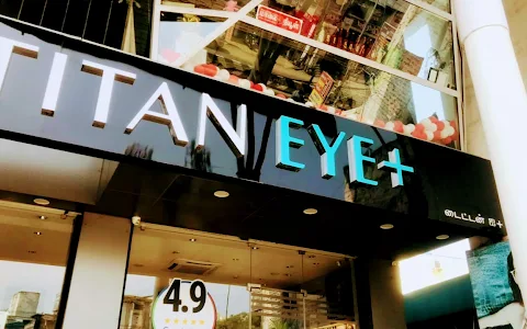 Titan Eye+ at Valasaravakkam, Chennai image