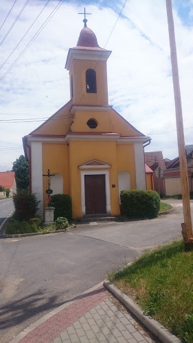 Recenze na Kostel Panny Marie Karmelské,Zašovice v Jihlava - Kostel