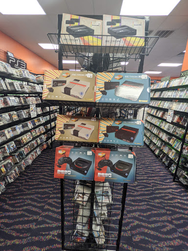 Video Game Store «Game X Change», reviews and photos, 110 Needmore Rd, Clarksville, TN 37040, USA