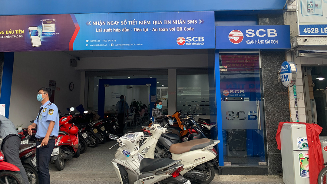 SCB Bình Thạnh - Ngân hàng TMCP Sài Gòn