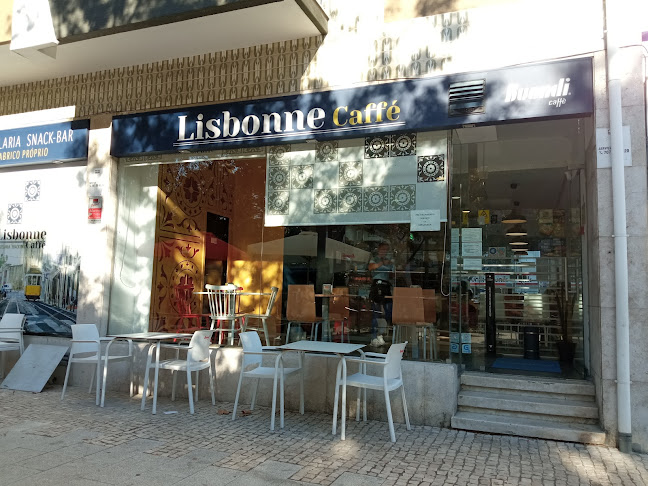 Lisbonne Caffé - Cafeteria