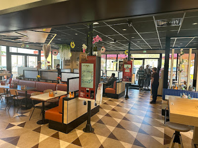 Burger King à Feurs
