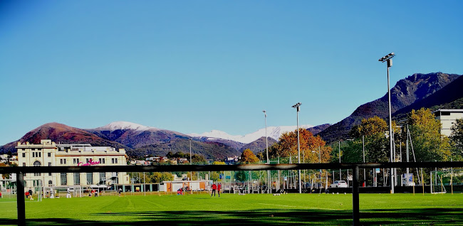 Stadio comunale di Cornaredo - Lugano