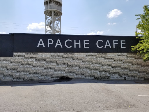 Live Music Venue «Apache Cafe», reviews and photos, 64 3rd St NW, Atlanta, GA 30308, USA