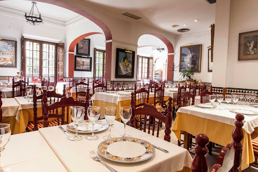 Restaurante El Giraldillo Sevilla