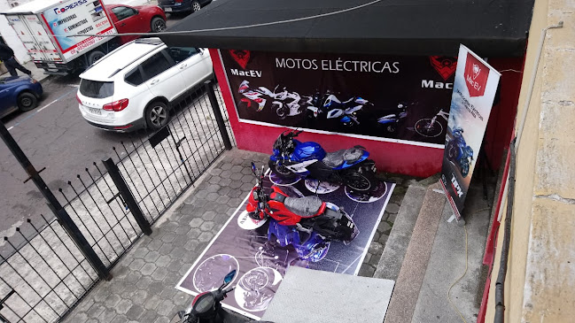 Opiniones de Mac International (motos eléctricas) en Quito - Tienda de motocicletas