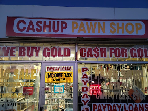 Cashup Pawnshop