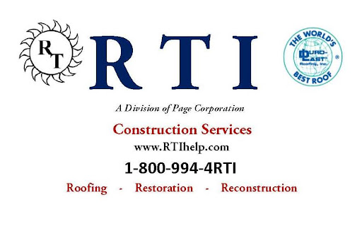 RTI-Construction A Division of Page Corp in Augusta, Kansas