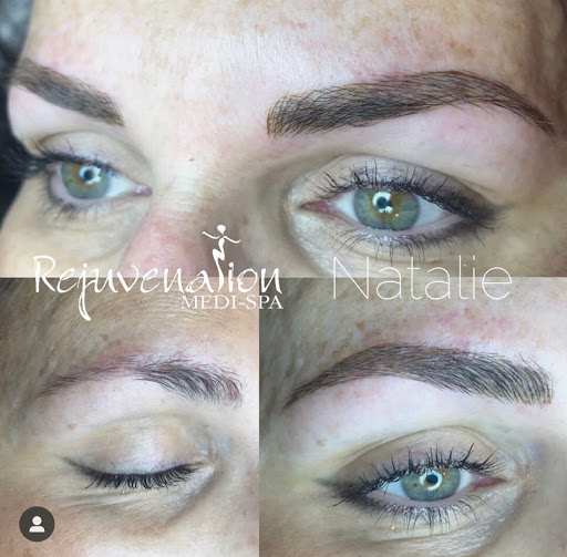 Explore bluey tattoo ideas, creative tattoo ideas in Prince Frederick, available at Rejuvenation Medi-Spa