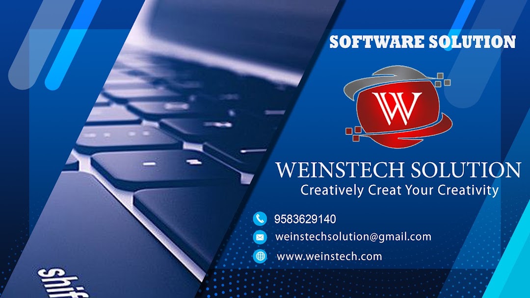 Weinstech Solution