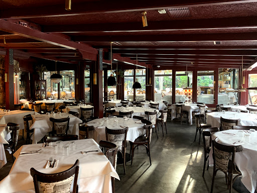 El Descanso 1927 en Madrid