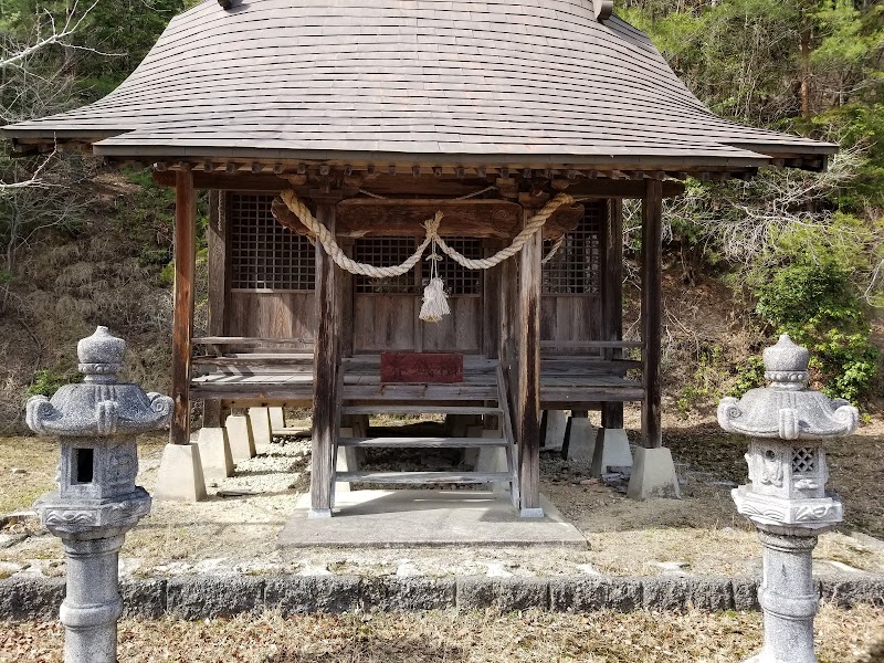 高杉神社