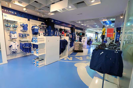 RCDE Store: Tienda Oficial del RCD Espanyol