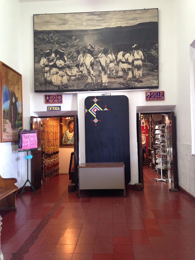 Museo de Arte Huichol Wixárica