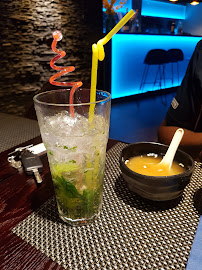 Mojito du Restaurant créole COCO KAFE à Le Gosier - n°9