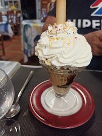 Crème glacée du Restaurant Le Tuquet à Bouniagues - n°4
