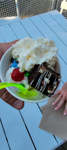 Frozen Yogurt Shop «Peachwave Frozen Yogurt & Gelato», reviews and photos, 6 W 8th St, Holland, MI 49423, USA