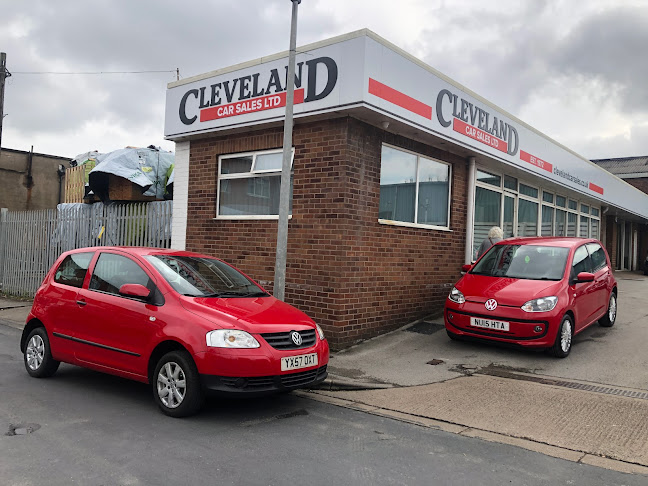 Cleveland Car Sales Ltd