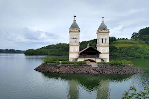 Towers of Old Church São Pedro image