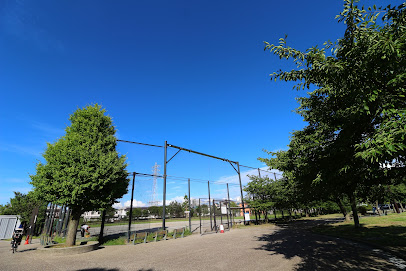 宇喜田公園野球場
