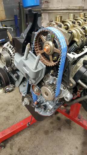 Auto Tune Up Service «K&W Auto Repair», reviews and photos, 4802 Rhode Island Ave, Hyattsville, MD 20781, USA