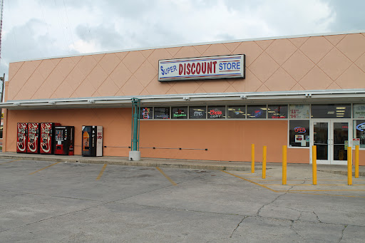 Super Discount Store, 3235 Paris Rd, Chalmette, LA 70043, USA, 
