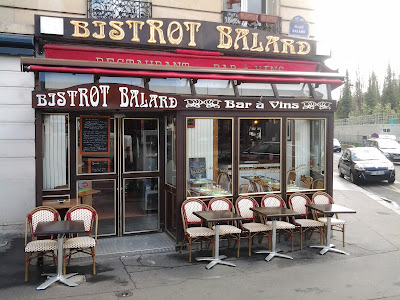 LE BALARD à Paris