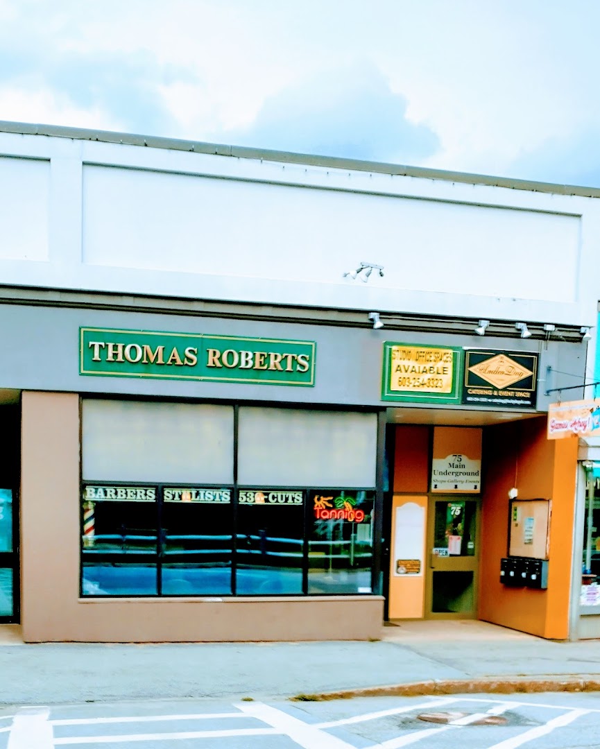Roberts Thomas