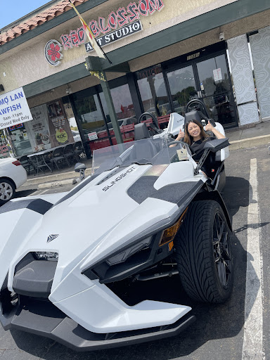 Motorcycle Dealer «Moto United - Beach Cities - Suzuki Polaris Yamaha», reviews and photos, 10401 Alondra Blvd, Bellflower, CA 90706, USA