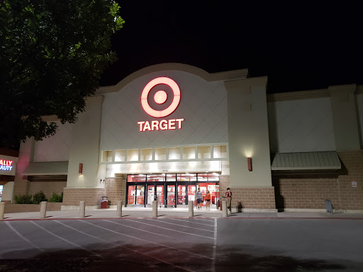 Target, 8234 Agora Pkwy, Selma, TX 78154, USA, 