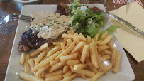 Frite du Restaurant de l’Horloge à Dijon - n°15