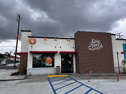 Popeyes Louisiana Kitchen - 5133 Florence Ave, Bell, CA 90201