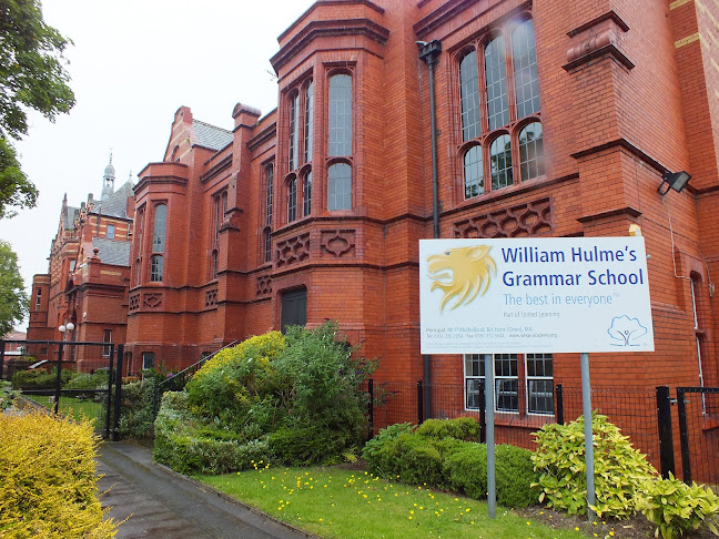 William Hulme's Grammar School