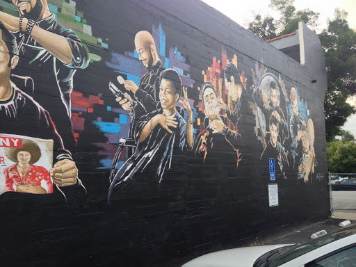 Barber Shop «The Barbers Inc Barbershop», reviews and photos, 332 E Santa Clara St, San Jose, CA 95112, USA