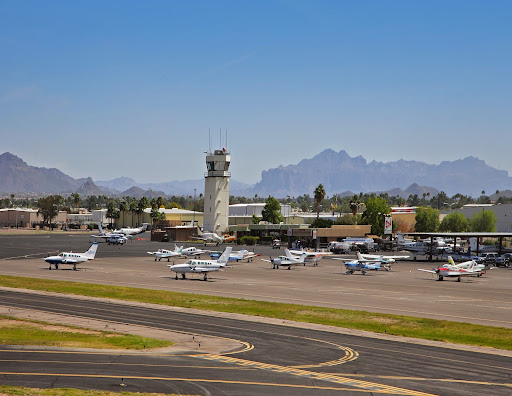 Falcon Field Airport