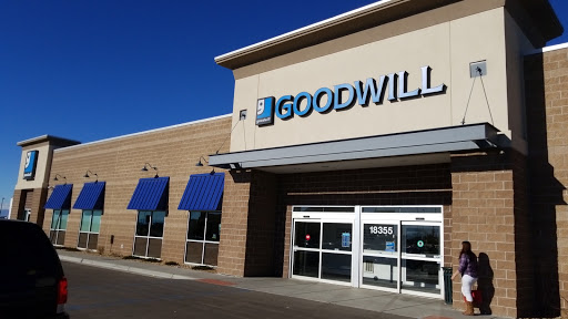 Goodwill Aurora - Tower, 18355 E 35th Pl, Aurora, CO 80011, USA, 