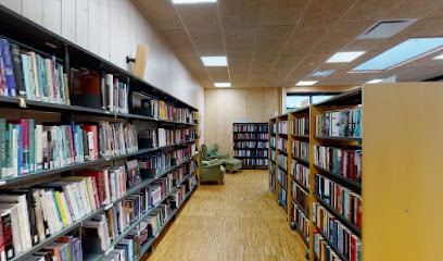 Flesberg Bibliotek