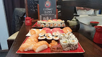 Sushi du Restaurant de sushis Cosmo Sushi à Mandelieu-la-Napoule - n°9