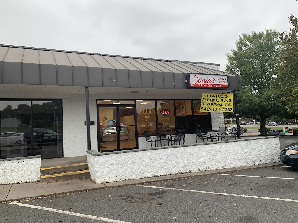 Sonia's Bakery 22701