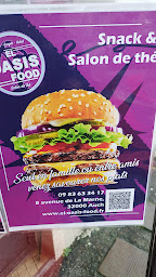 Photo n°5 de EL OASIS FOOD à Auch ()