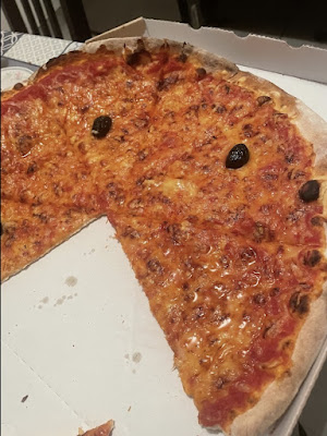 Presto Pizza à Aix-en-Provence