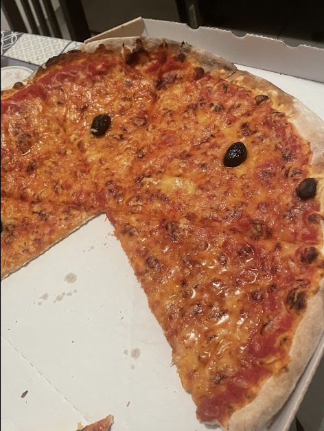 Presto Pizza à Aix-en-Provence