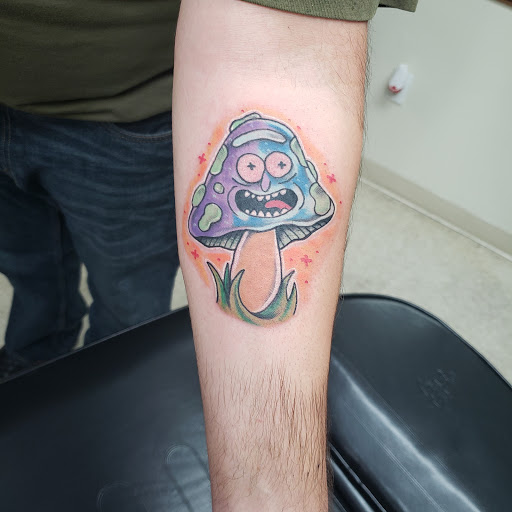 Tattoo Skills LLC, 811 N Main St, Suffolk, VA 23434, USA, 