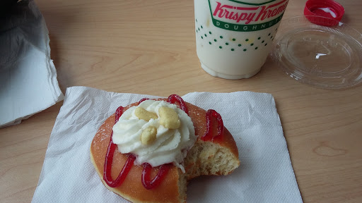 Bakery «Krispy Kreme Doughnuts», reviews and photos, 259 S Stratford Rd, Winston-Salem, NC 27103, USA