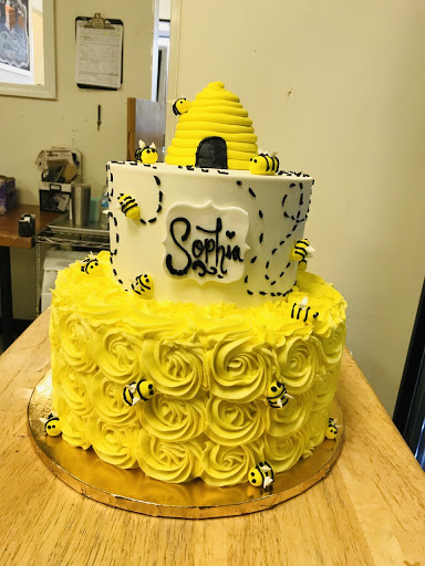 Bakery «Take The Cake», reviews and photos, 5700 Hwy 6 N #250, Houston, TX 77084, USA