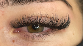 Lashes and brows at lashes by Chlo