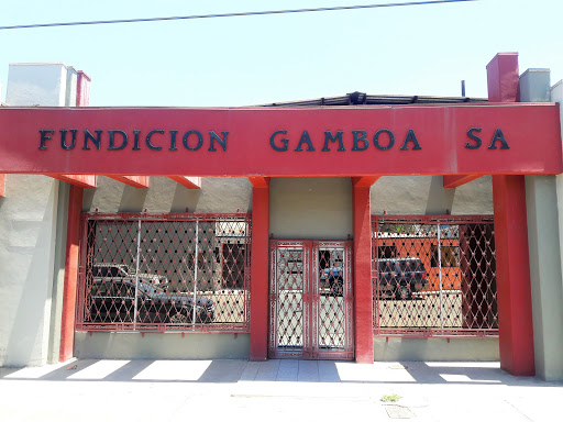 FUNDICION GAMBOA S.A DE C.V.